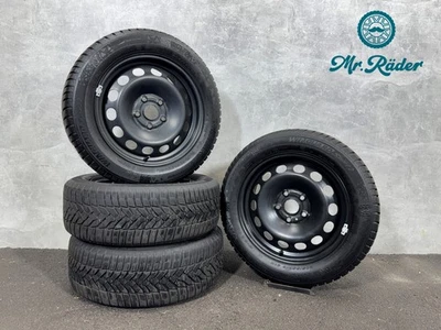Orig Audi A3 8V 8Y Winterräder Winterreifen 205/55 R16 16 Zoll - Bild 1 von 4