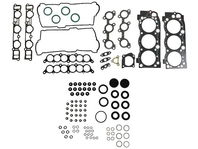 Head Gasket Set For 1995-1998 Toyota T100 3.4L V6 1996 1997 GZ263KQ - Imagem 1 de 1