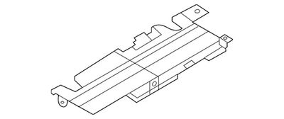 Sello superior genuino Nissan 92182-6LB0B Foto 1 de 2