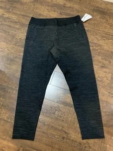 Neu mit Etikett Smartwool Herren Intraknit Merino Thermohose schwarz XXL UVP $ 150 - Bild 1 von 10