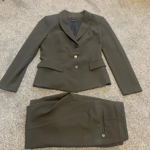Vintage PENNY BLACK 2pc Suit Jacket & Throusers U.K. Size 12 - Picture 1 of 8