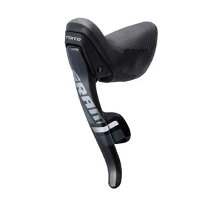 Sram Force 22 Left Front Double Shifter 2x New MSRP $220 - Picture 1 of 2
