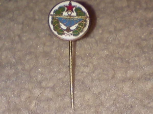 REVERSABZEICHEN - ROTER STERN - Bild 1 von 1