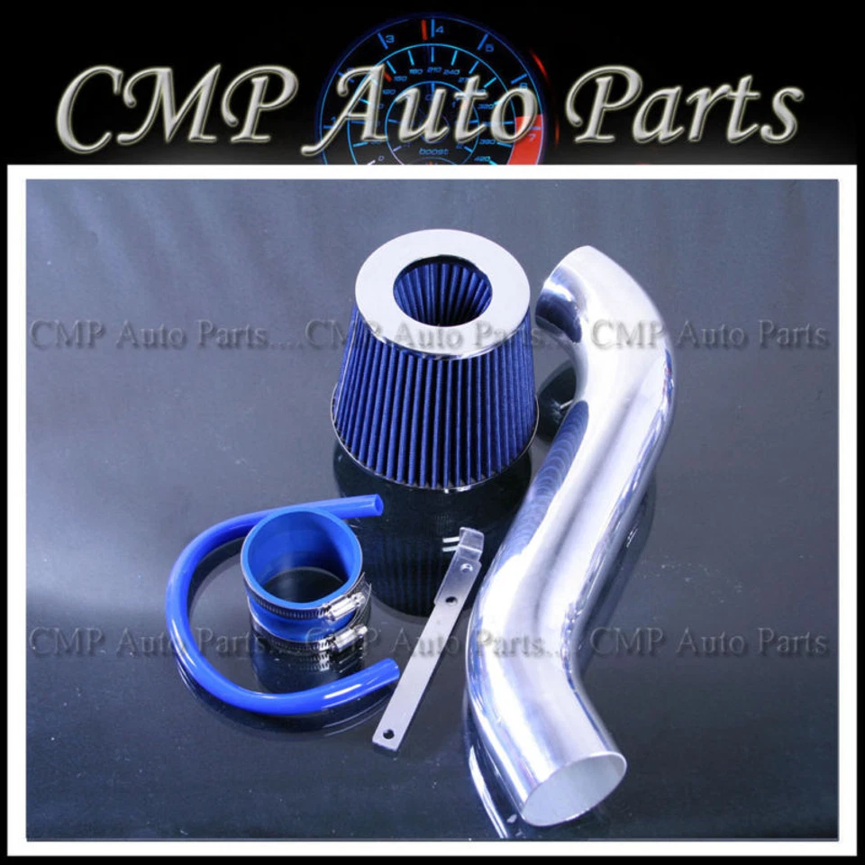 BLUE Fit 1999 - 2000 年本田 CIVIC EX SI HX 1.6 1.6 升空气输入套件系统 — 第 1/1 张图片