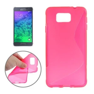 Etui na telefon komórkowy Ochrona Case Cover Futerał ochronny Bumper do telefonu komórkowego Samsung Galaxy Alpha - Zdjęcie 1 z 5