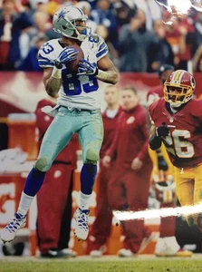 8x10 Photo Terrance Williams Dallas Cowboys - Picture 1 of 1
