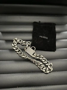 Pradog Hundehalsband & Chocker Kette - Bild 1 von 8