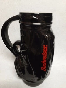 Budweiser Black Golfbag Stein Bud " King Of Beers " Collectors Series 1993 - Bild 1 von 6