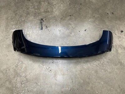 Mazda CX-5 2017-2021 puerta levadiza trasera escotilla techo alerón ala con freno KB7W-B0967 Foto 1 de 4