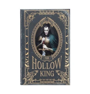 Warhammer 40K The Hollow King Special Edition Hardback Book Black Library - New - Picture 1 of 5