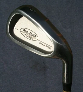 Top Flite XL2000 Titan Steel 5 Iron Original Stiff Flex Steel Shaft XL-2000 - Picture 1 of 3