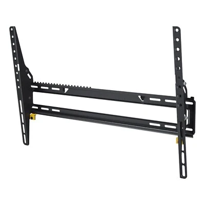 AVF EL801B Ecomount Flat & Tilt TV Bracket, 40-80" & 50kg — 第 1/4 张图片