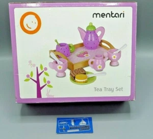 MENTARI SET PLATEAU ET ACCESSOIRES POUR LE THE REFERENCE MT 3524 - Imagen 1 de 2