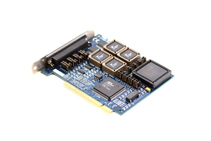SeaLevel Digital Single-Port PCIe Interface Adapter P/N: 864.843.4343 Tested - Afbeelding 1 van 5