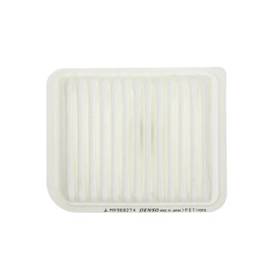 Fabricante de equipamento original 2018 Mitsubishi Outlander Sport novo elemento de filtro de ar branco inserção MR968274 - Imagem 1 de 4