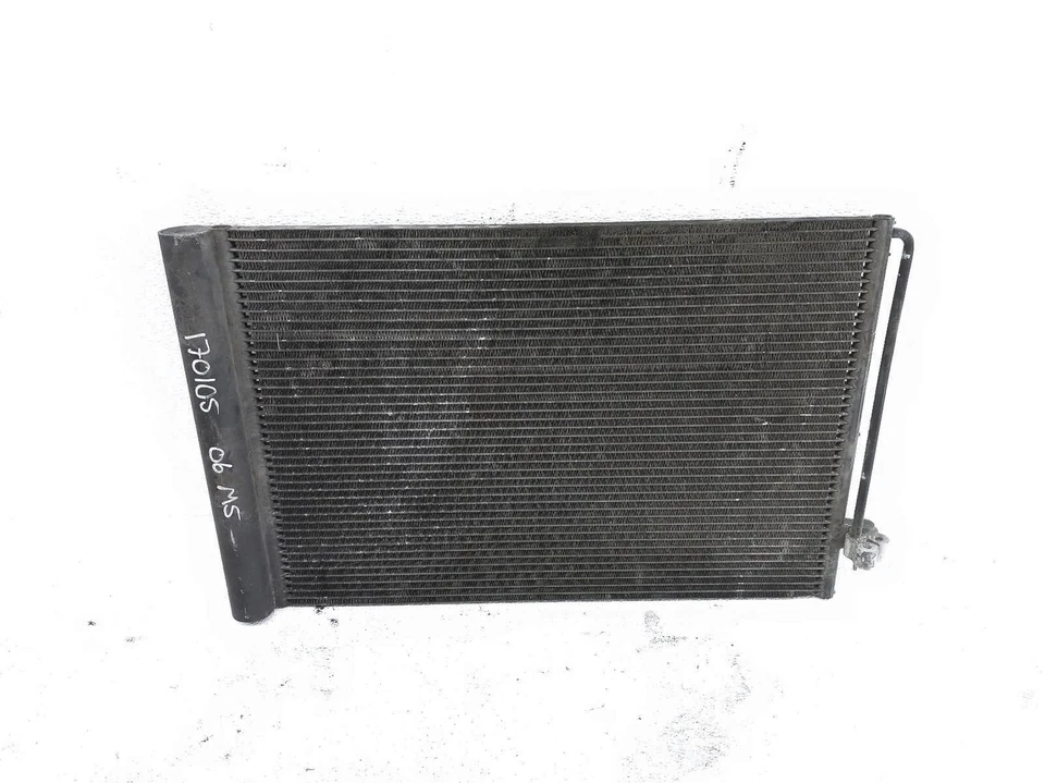 2006-2010 Bmw M5 5.0L Ac A/C Air Conditioning Condenser 64-50-9-122-825 - Image 1 of 4