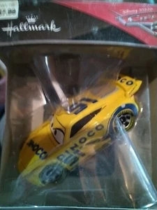 Hallmark Cars Christmas Tree Ornament T15 - Picture 1 of 1