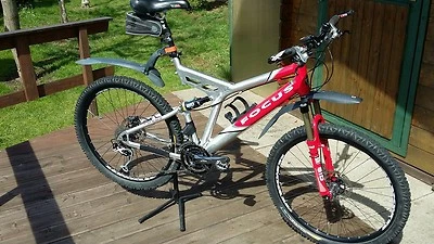 FOCUS  MTB FULLY - Bild 1 von 4