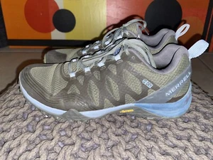 Merrell Siren Edge 3 Waterproof  Vibram Sole J65548 Womans Size 8.5 - Picture 1 of 6