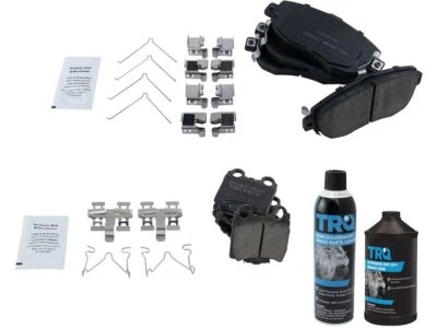 For 1998-2005 Lexus GS300 Brake Pad Set 68539XFDV 1999 2000 2001 2002 2003 2004 - Image 1 of 2