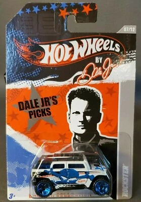 Hot Wheels By Dale Jr. Rockster 2003  7/12 - Image 1 of 4