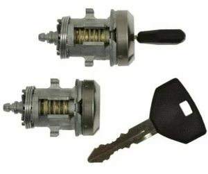 STANDARD DOOR LOCK CYLINDER FOR CHRYSLER (GRAND) VOYAGER JEEP (GRAND) CHEROKEE - Picture 1 of 3