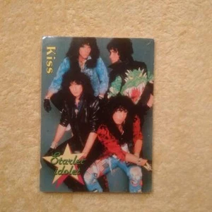 KISS Back Cover 1989 Jason DONOVAN Front Cover - Picture 1 of 7