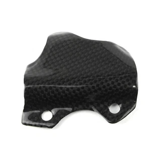 100% Carbone Cache Pompe Frein Ducati 848 1098 1198 - Picture 1 of 4