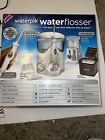 Waterpik Water And Nano Flosser,  Case And Accessory Tips. Waterflosser