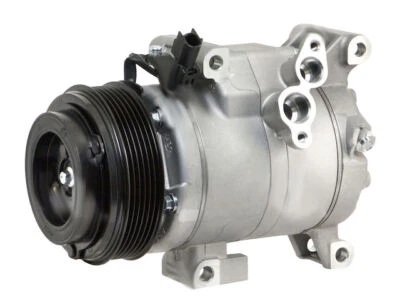For 2014-2021 Mazda 6 A/C Compressor 87514PZJC 2016 2015 2017 2018 2019 2020 - Image 1 of 2