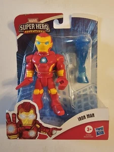 Iron Man Marvel Super Heroes Adventures Hasbro Playskool 2020 - Bild 1 von 7
