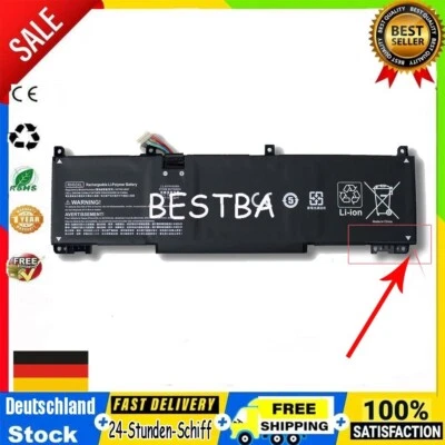 RH03 Akku für RH03XL HP ProBook 430 440 445 450 630 640 650 G8 ZHAN 66 Pro 14 G4 - Bild 1 von 4