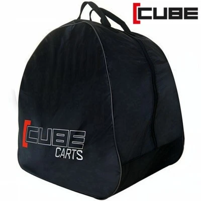 SKYMAX CUBE GOLF TROLLEY REISEHÜLLE / BOOTBAG - PASSEND FÜR ALLE SKYMAX GOLF TROLLEY