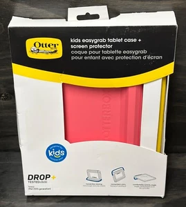 Open Box Otterbox Case EasyGrab Series for Apple iPad 10th Gen Only Summer Dream - Picture 1 of 7