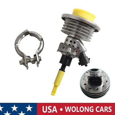 Boquilla de inyección de fluido para Freightliner Mercedes-Benz Sprinter 2500 3500 2010-19 Foto 1 de 4