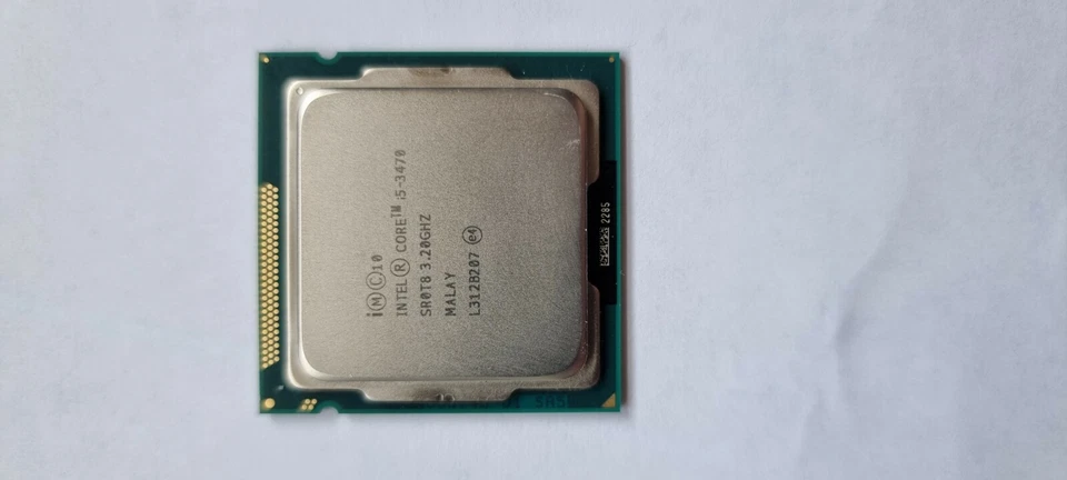 Intel Core i5-3470 3.20 GHz Processor - Image 1 of 1