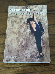 Urban Rock Stoney Point Rock Climbing Guide Book 1997 Los Angeles California - Bild 1 von 10
