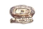 Vintage Far Fetched Mexico Sterling Silver 925 Brooch Pin