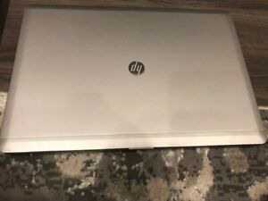 HP EliteBook Folio 9480m J5P81UT#ABA INTEL I5 , 14" SCREEN, WORKING CONDITION