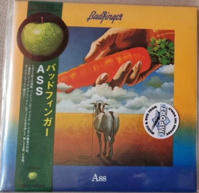 Badfinger - Ass  Japan Mini LP CD - Bild 1 von 2