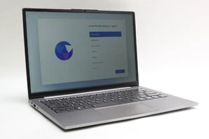 Lenovo ThinkBook 13s G2 ARE 14", AMD Ryzen 5 4600U, 8GB, 256GB SSD - Imagen 1 de 12