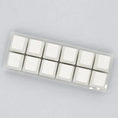 USB 12-key keyboard Shortcut Keys Programmable Keyboard DIY Mechanical Keyboard - Image 1 of 4