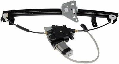 Para 1998-2003 Dodge Durango motor de janela e conjunto regulador traseiro direito Dorman - Imagem 1 de 3