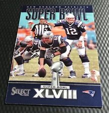2014 Panini Super Bowl XLVIII Collection Football Cards 7