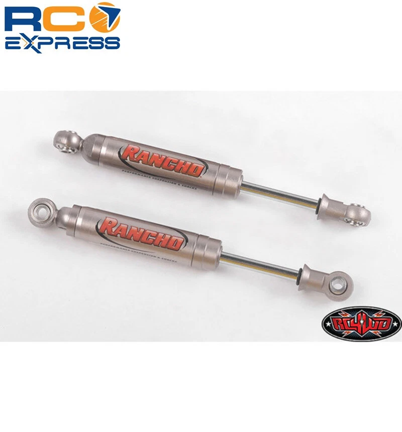 RC 4WD Rancho Rs9000 XL Shock Absorbers 90mm RC4Z-D0078 - Image 1 of 3