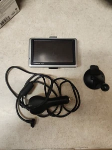 Garmin NUVI50LM GPS - Black (010-00991-28) Hands Free Navigation System Offline - Picture 1 of 9