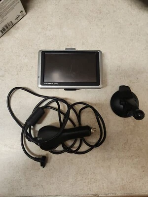 Garmin NUVI50LM GPS - Black (010-00991-28) Hands Free Navigation System Offline  - Image 1 of 4