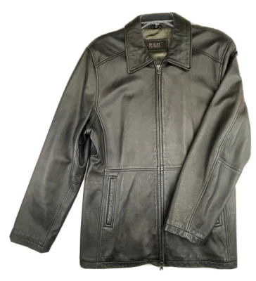 Reilly Olmes Ladies Leather Jacket R&O Size XL - Image 1 of 4