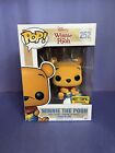 Winnie The Pooh Funko Pop #252 Hot Topic Exclusive