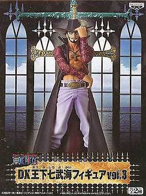 One Piece Ed. 08 - Dracule.Mihawk - O Pirata Dos Olhos De Falcão